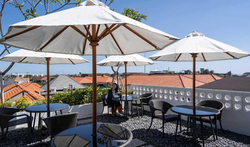 Del Cielo Villa Seminyak Екстериор снимка