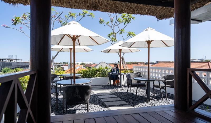 Del Cielo Villa Seminyak Екстериор снимка