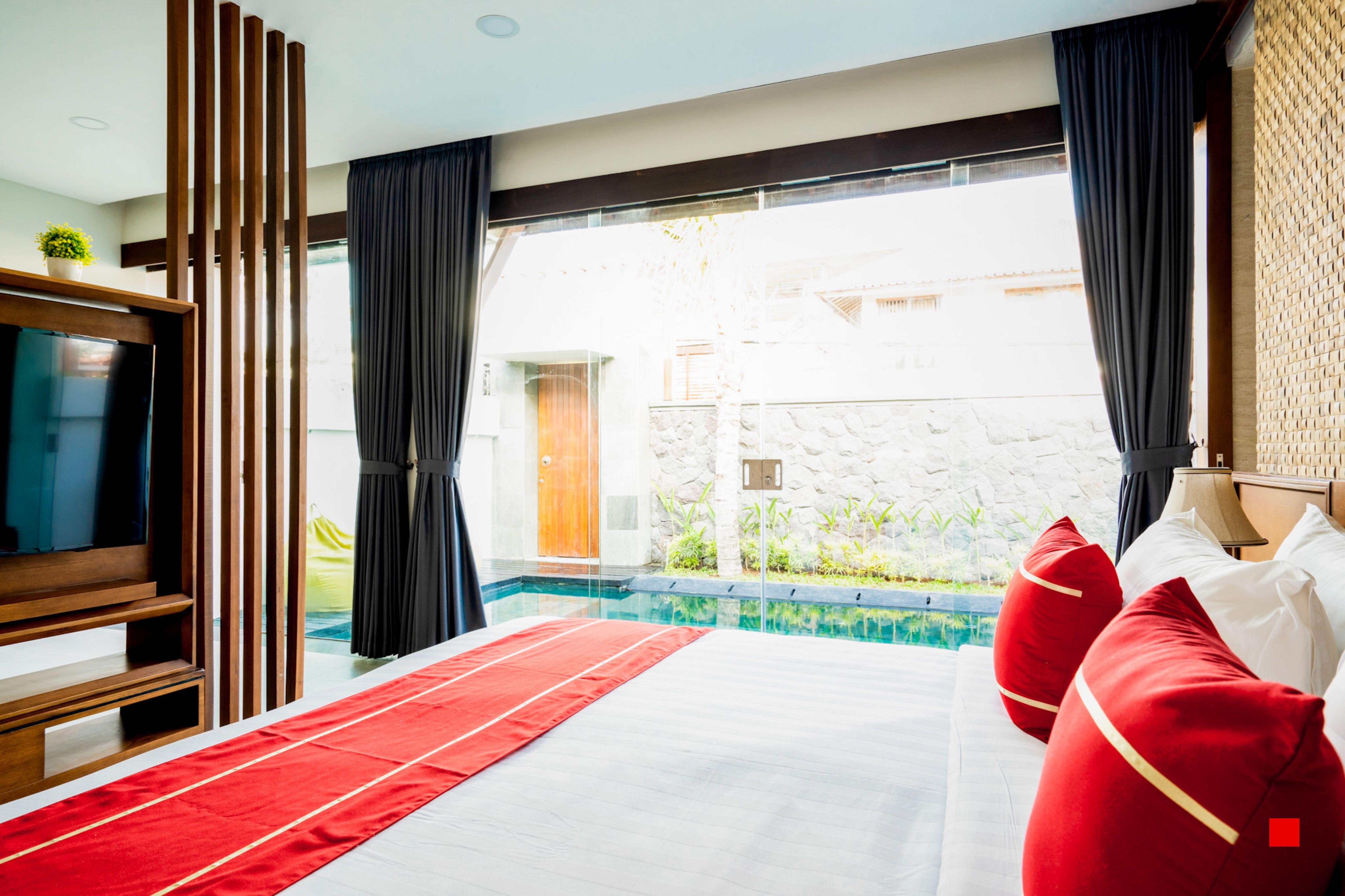 Del Cielo Villa Seminyak Екстериор снимка
