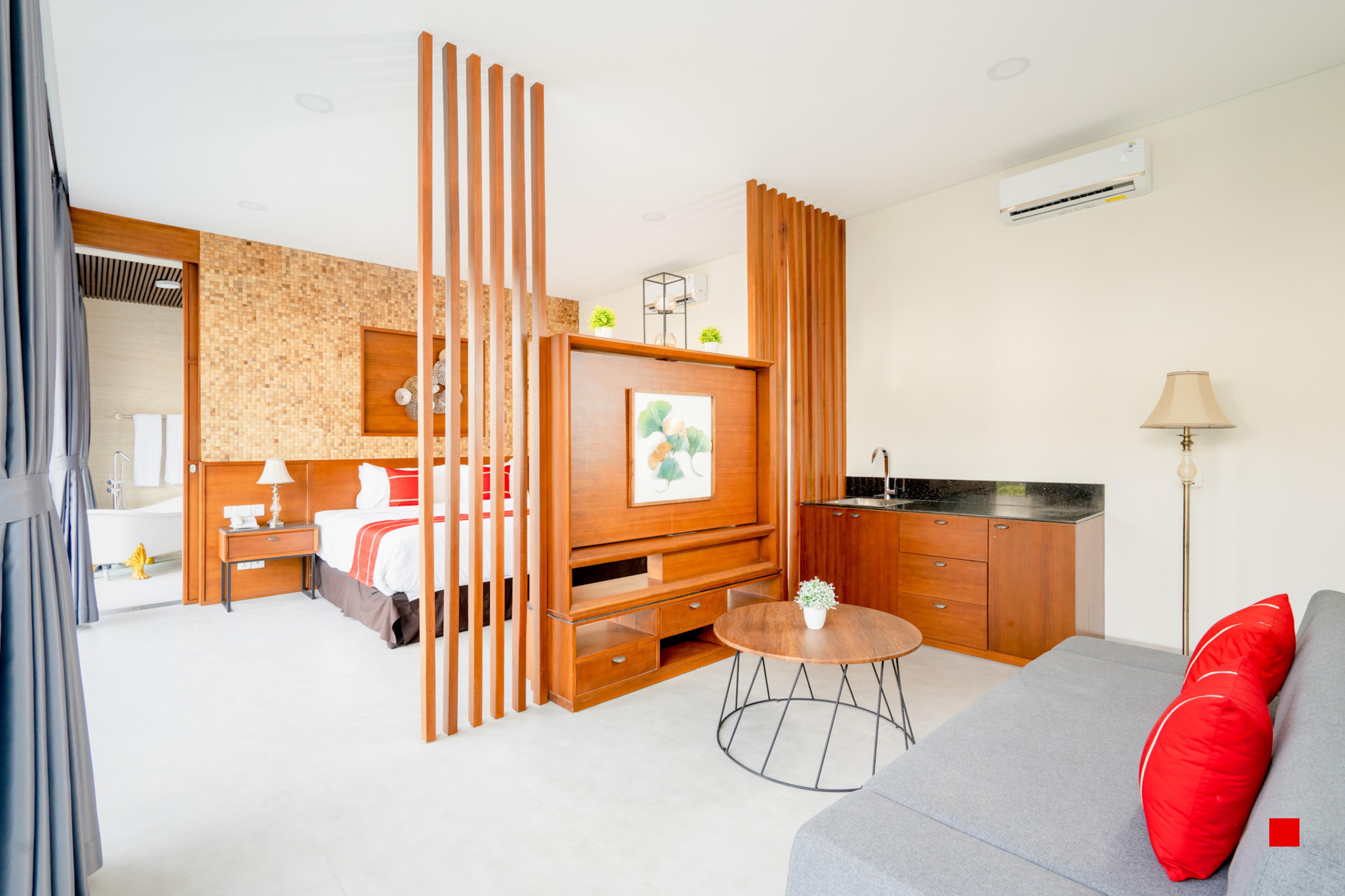 Del Cielo Villa Seminyak Екстериор снимка