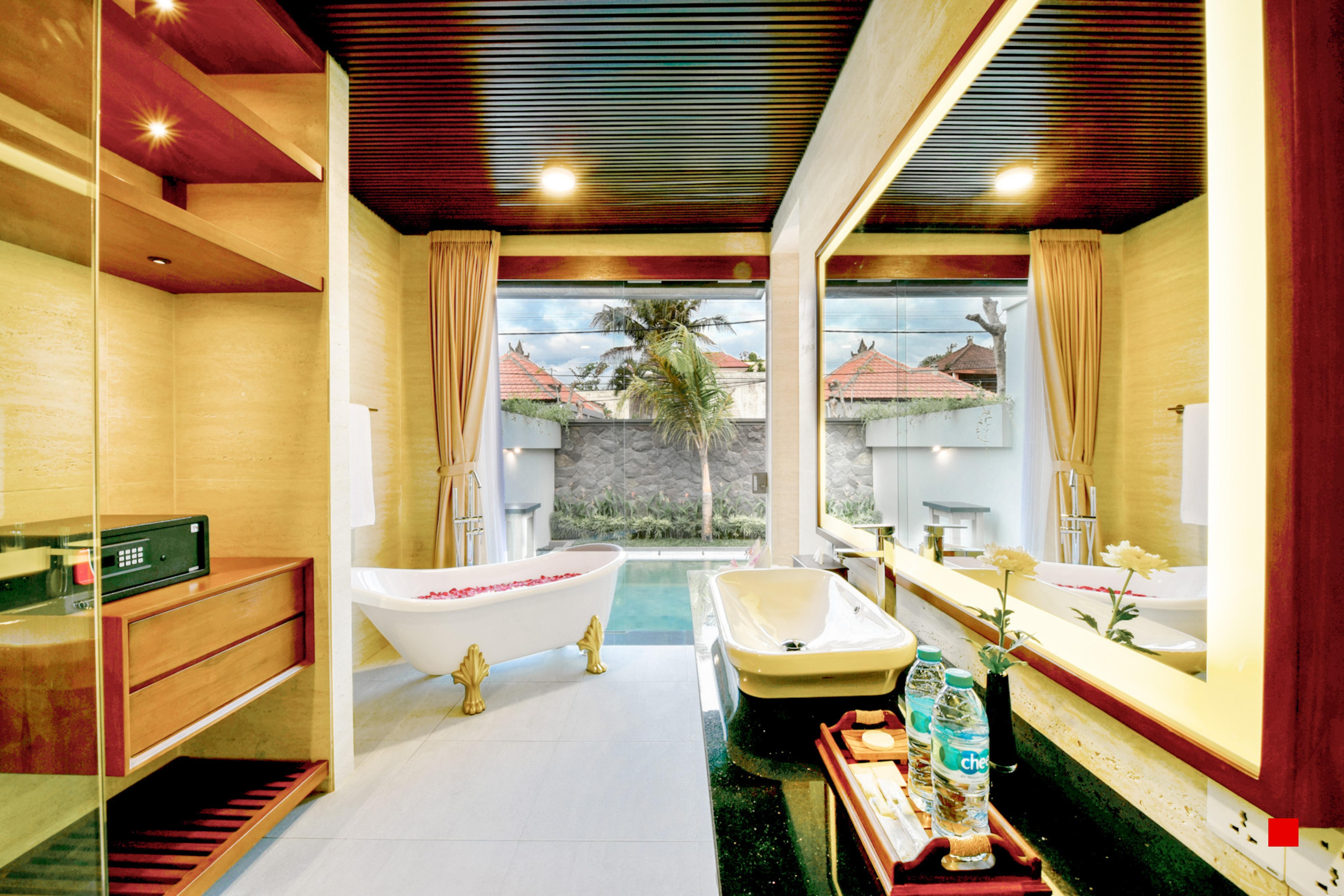 Del Cielo Villa Seminyak Екстериор снимка