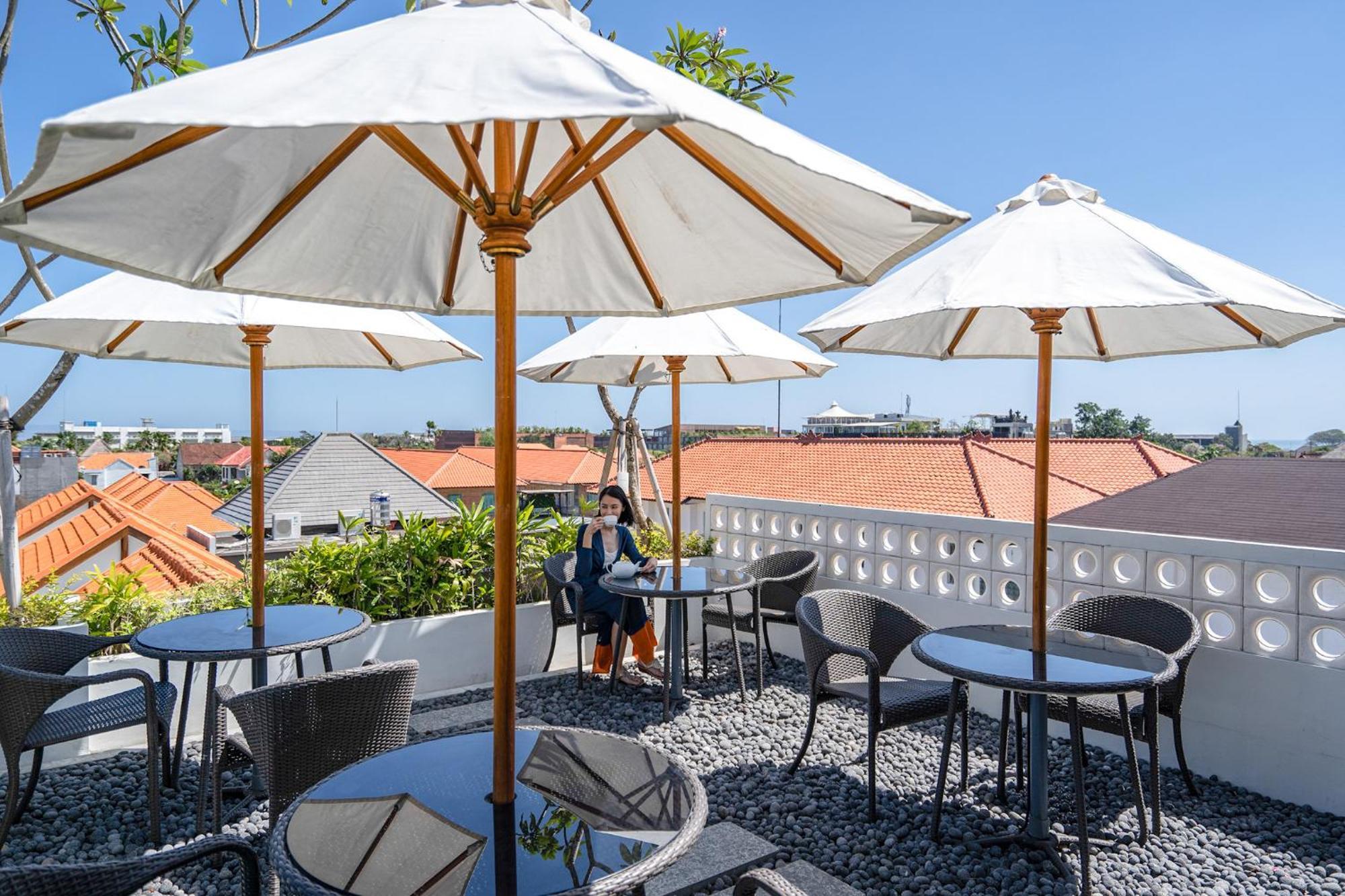 Del Cielo Villa Seminyak Екстериор снимка