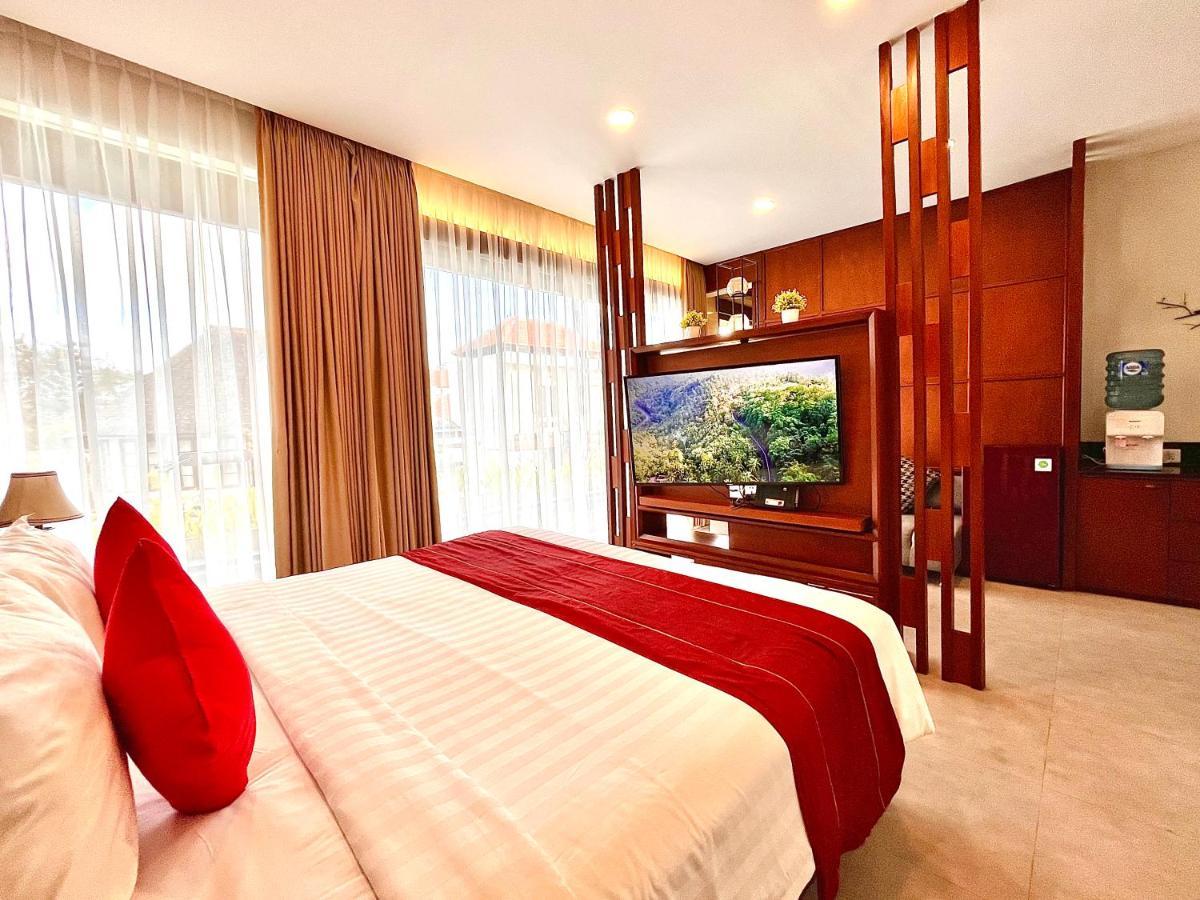 Del Cielo Villa Seminyak Екстериор снимка