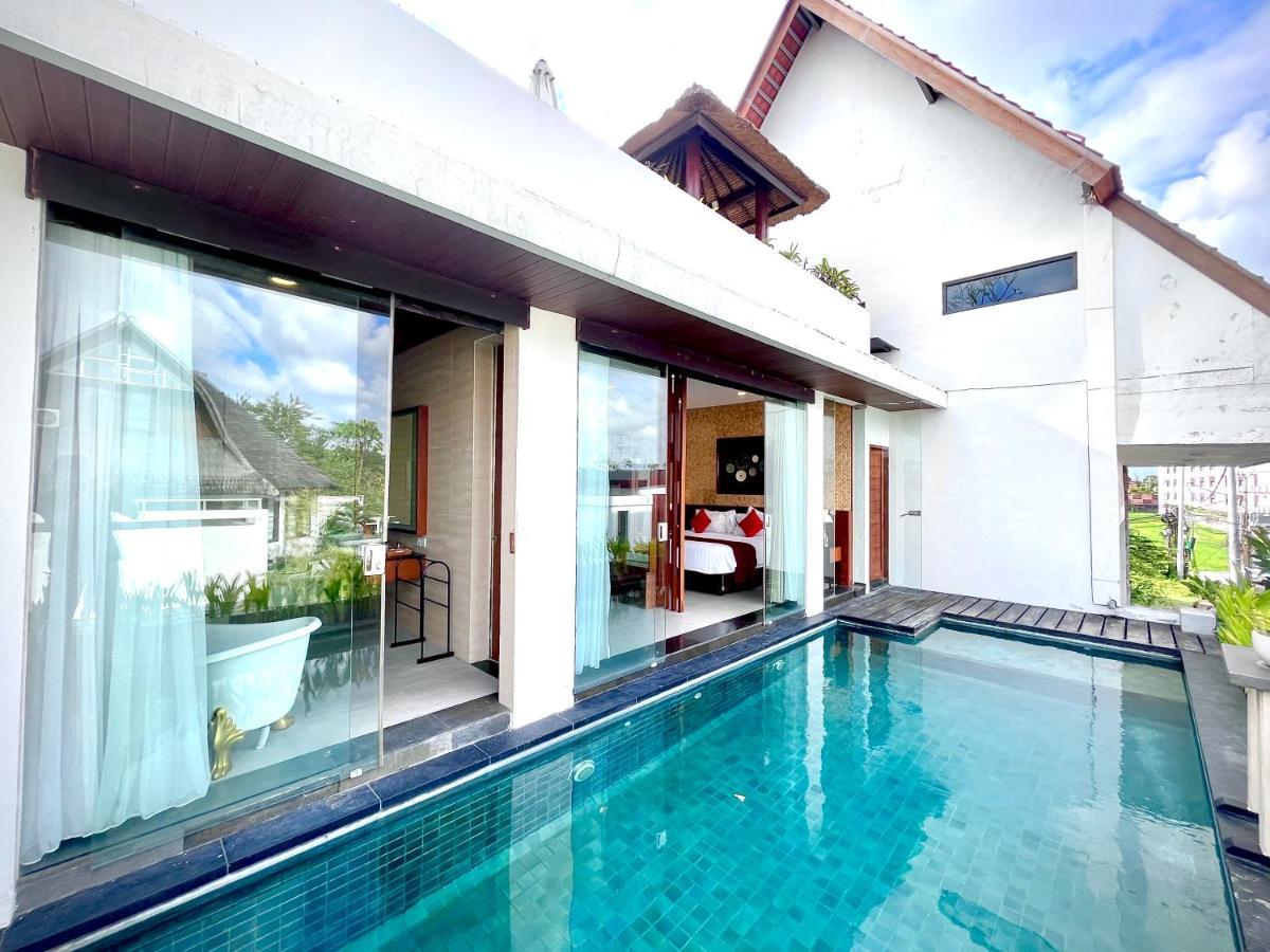 Del Cielo Villa Seminyak Екстериор снимка
