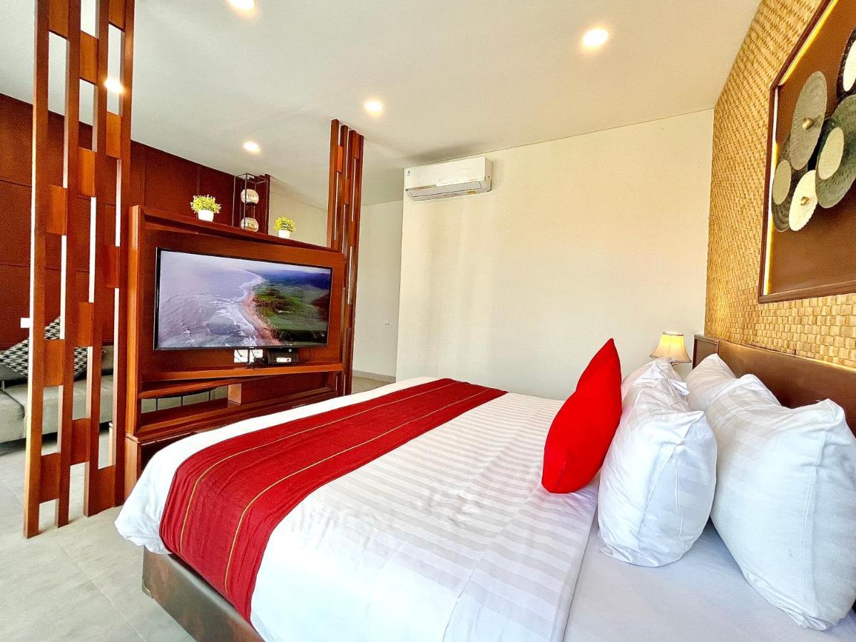 Del Cielo Villa Seminyak Екстериор снимка