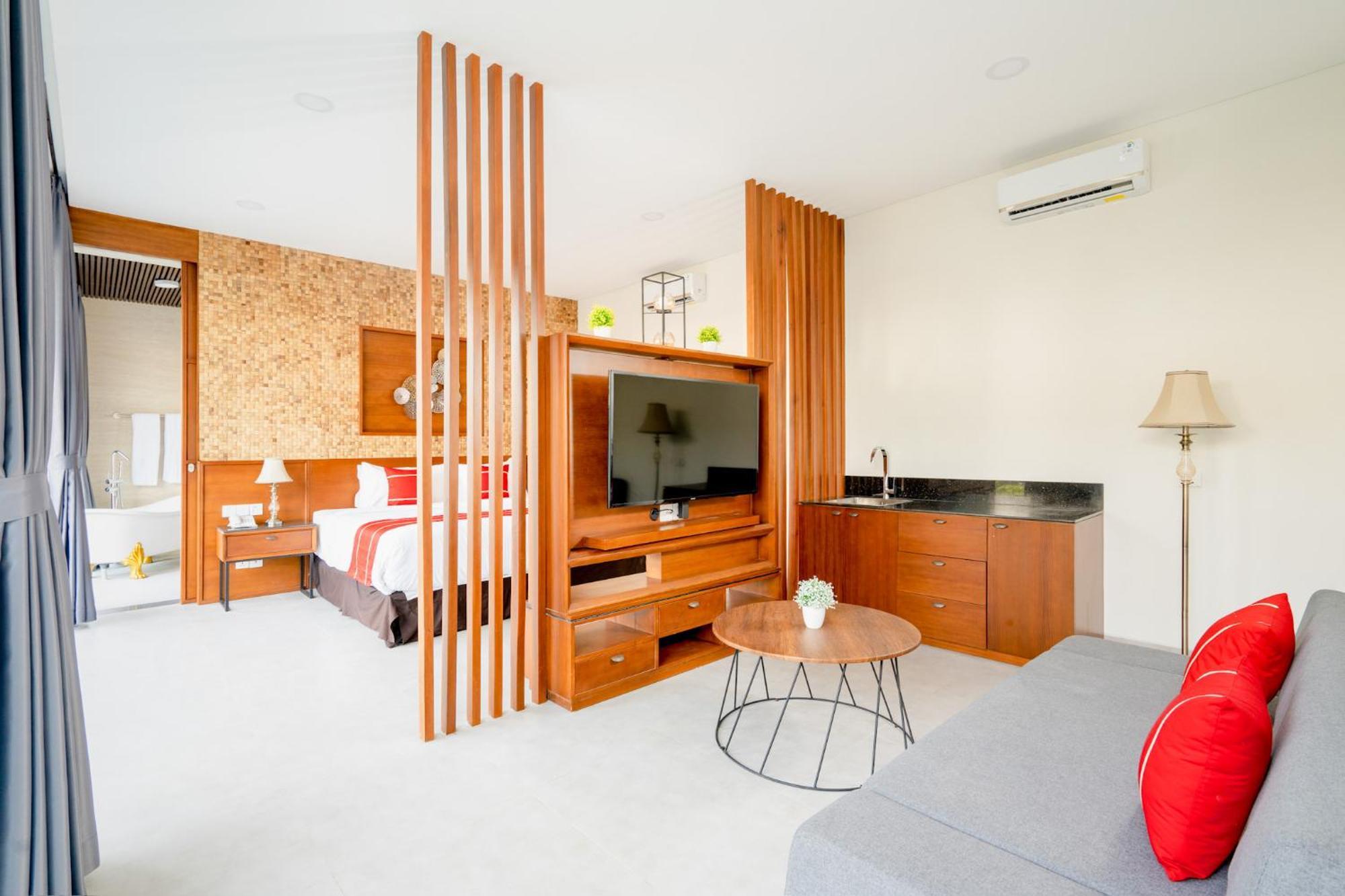 Del Cielo Villa Seminyak Стая снимка