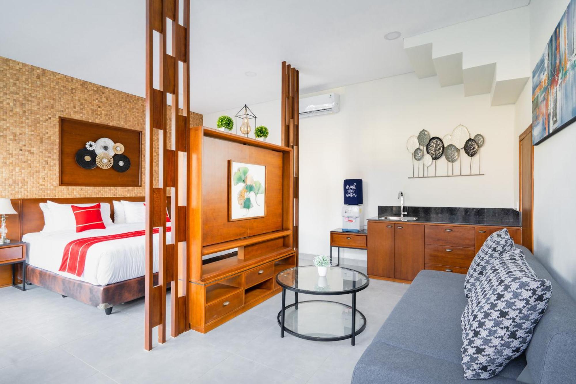 Del Cielo Villa Seminyak Стая снимка
