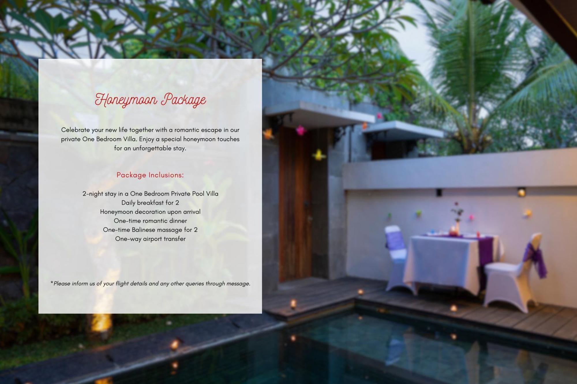Del Cielo Villa Seminyak Екстериор снимка